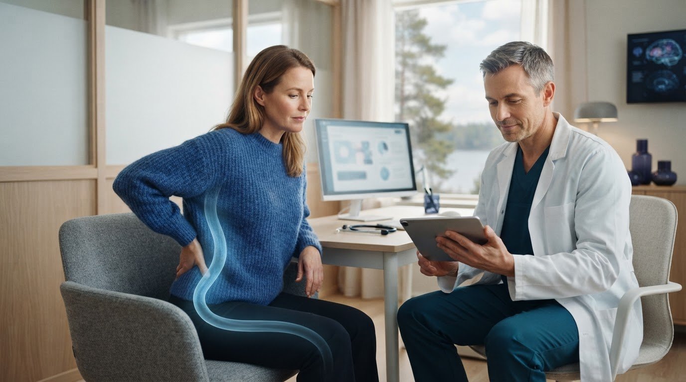 Behandling av ischias som inte går över: Guide till specialistvård 2026
